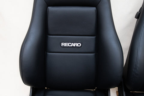 Recaro LS Seat Pair