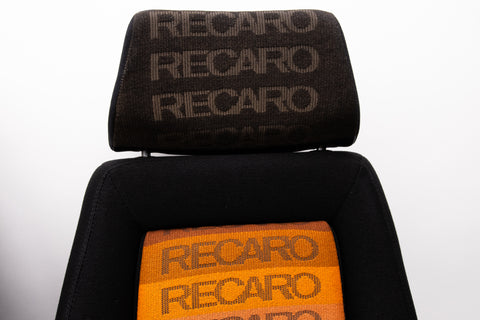 Recaro LX Seat Pair & 365mm Steering Wheel