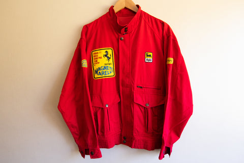 Ferrari F1 Jacket (M~L)