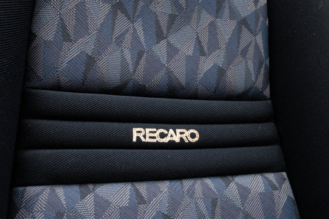 Recaro LX Seat Pair