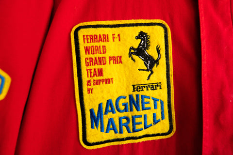 Ferrari F1 Jacket (M~L)