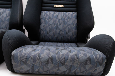 Recaro LX Seat Pair