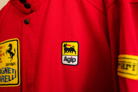 Ferrari F1 Jacket (M~L)