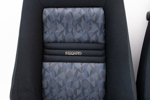 Recaro LX Seat Pair