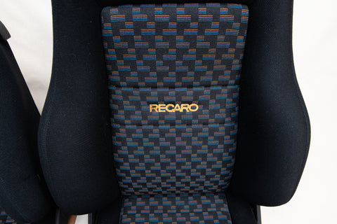 Recaro LS Seat Pair