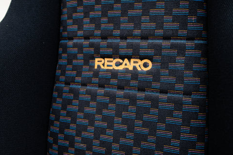 Recaro LS Seat Pair