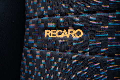 Recaro LS Seat Pair