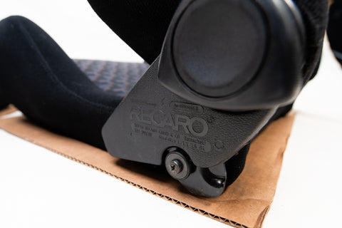 Recaro LS Seat Pair