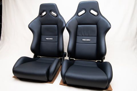 Recaro SR1 Seat Pair