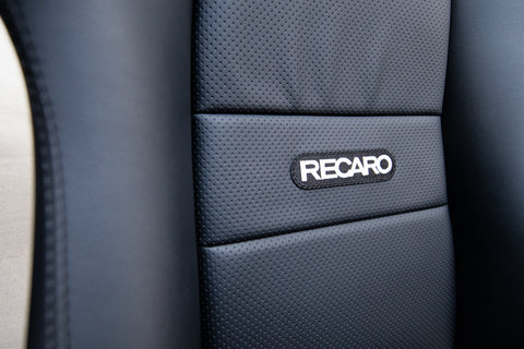 Recaro SR1 Seat Pair