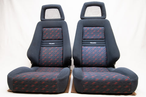 Recaro LX Seat Pair