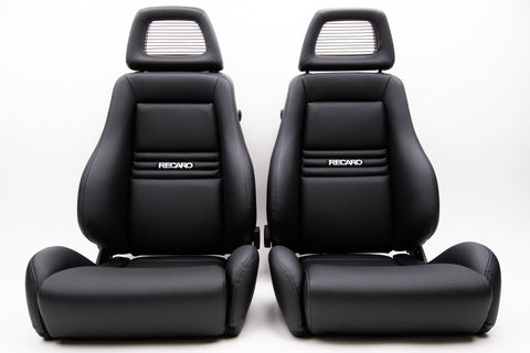 Recaro LS Seat Pair