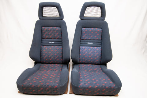 Recaro LX Seat Pair