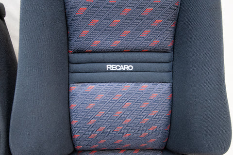 Recaro LX Seat Pair