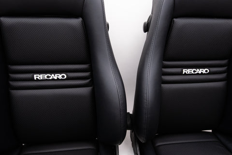 Recaro LS Seat Pair