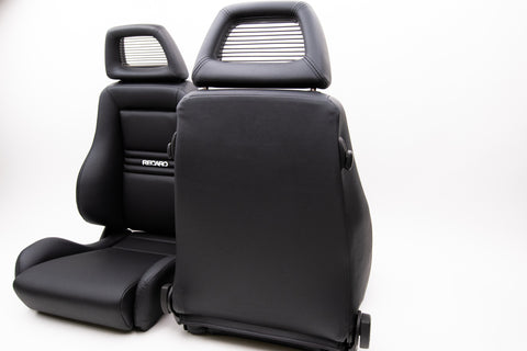 Recaro LS Seat Pair