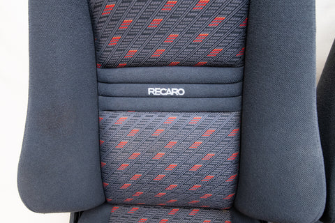 Recaro LX Seat Pair