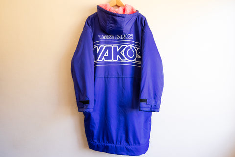 Team Wakos Bench Coat (L)