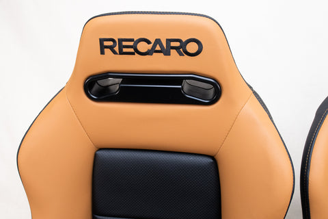 Recaro SR3 Seat Pair