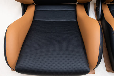 Recaro SR3 Seat Pair