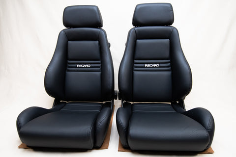 Recaro LS Seat Pair