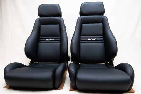 Recaro LS Seat Pair