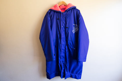 Team Wakos Bench Coat (L)