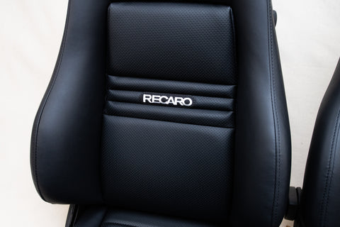 Recaro LS Seat Pair