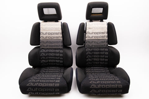 Plazzo Autopista Seat Pair