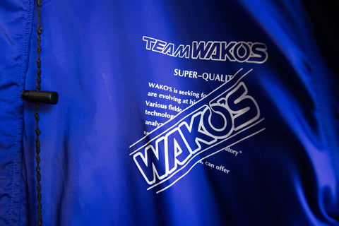 Team Wakos Bench Coat (L)