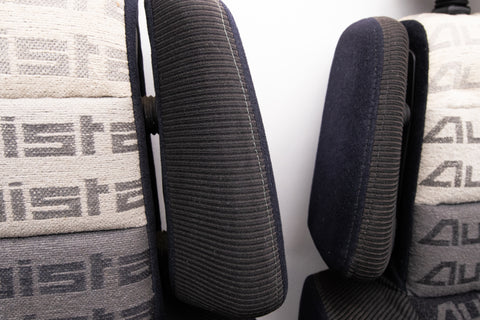 Plazzo Autopista Seat Pair