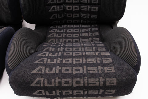 Plazzo Autopista Seat Pair