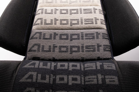 Plazzo Autopista Seat Pair