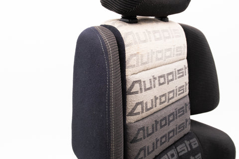 Plazzo Autopista Seat Pair