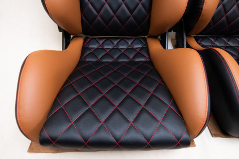 Recaro SR3 Seat Pair