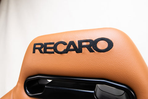 Recaro SR3 Seat Pair