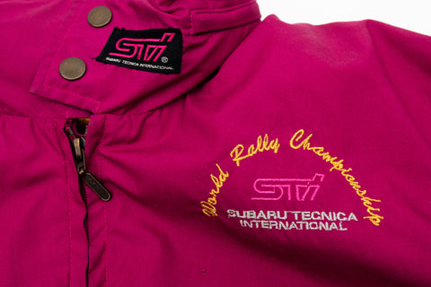 Subaru STI Jacket (M)