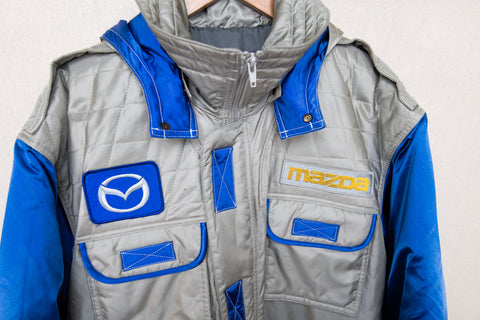 Mazda Le Mans Bench Coat (L)