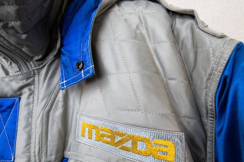 Mazda Le Mans Bench Coat (L)