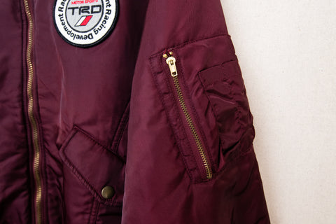 TRD Bomber Jacket (M)