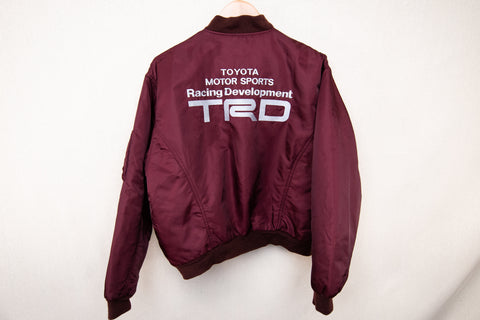 TRD Bomber Jacket (M)