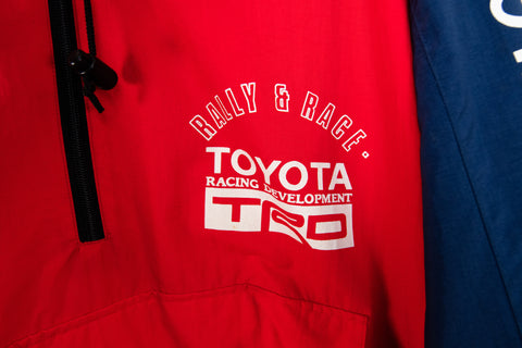 TRD Windbreaker Jacket (L)