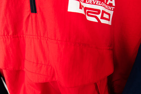 TRD Windbreaker Jacket (L)