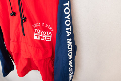 TRD Windbreaker Jacket (L)