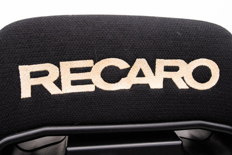 Recaro Indi / AV Schwarz SR2 Seat Pair