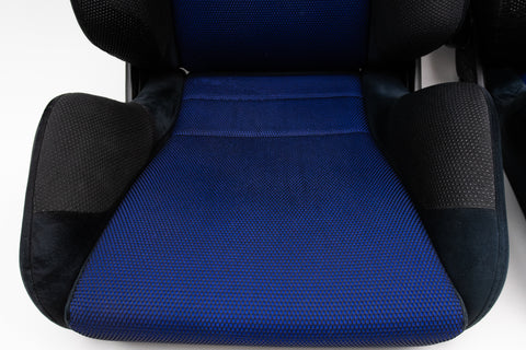 Recaro SR3 Challenger Seat Pair