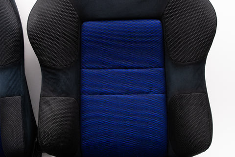 Recaro SR3 Challenger Seat Pair