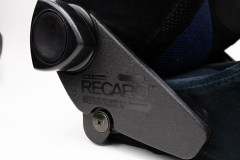 Recaro SR3 Challenger Seat Pair