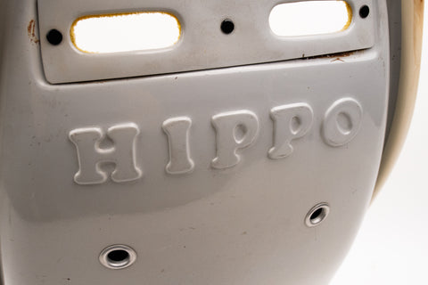 Hippo Sleek Bucket Seat