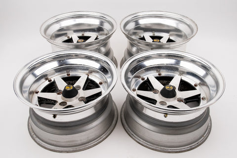 SSR XR-4 Longchamp 15" 9.5JJ -33, 8.5JJ -20 (4x114.3)